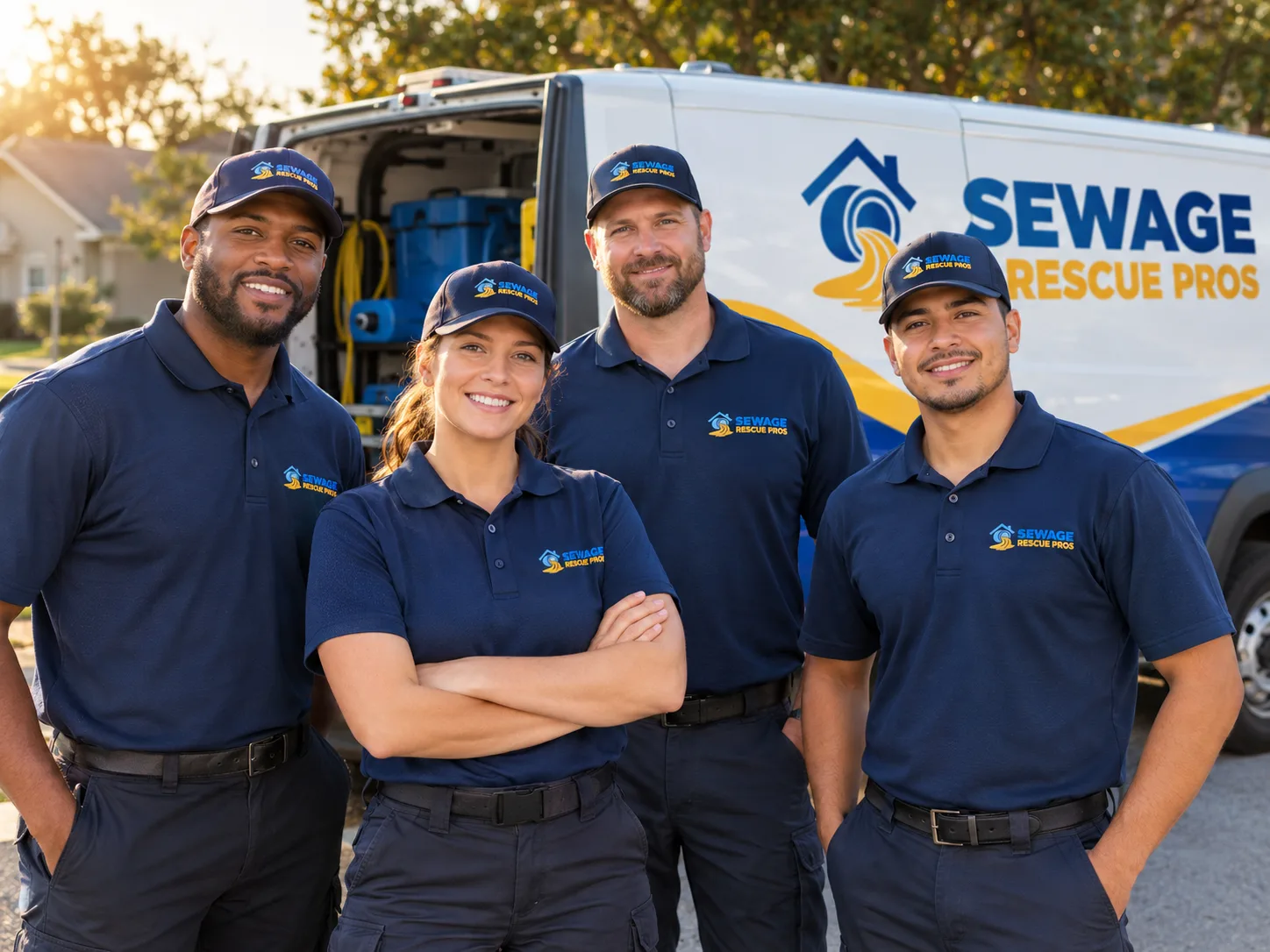 Sewage Backup Cleanup company in Springer, OK